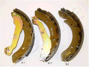 Jarrukenkäsarja, Taka-akseli, HYUNDAI SANTAMO, SONATA II, SONATA III, TRAJET, 58302-33A00, 5830534A10, 58305-M2A10, 58305M3A00, 58305M3A