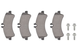Jarrupalasarja, levyjarru, Taka-akseli, MERCEDES-BENZ,VW, 004 420 81 20, 005 420 74 20, 2E0 698 451A, 2E0 698 451B, A004 420 81 20, A005