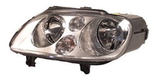 Ajovalo, Vasen, VW CADDY Minibus, minivan III, CADDY Skåp/stor limousine III, TOURAN, 1T0 941 039D, 1T0 941 039K, 1T0941039F