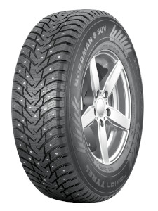 Nokian Nordman 8 SUV ( 225/55 R19 103T XL, nastarengas )