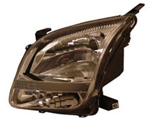 Ajovalo, Vasen, SUZUKI IGNIS II, 35320 86G10, 3532086G10, 3532086G10000