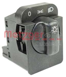Kytkin, ajovalo, OPEL AGILA, CORSA B, CORSA B Kombi, CORSA B Skåp/halvkombi, VAUXHALL AGILA Mk I, 12 40 055, 90437313