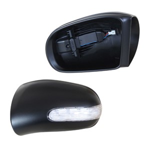Kotelo, ulkopeili, Oikea, MERCEDES-BENZ M-KLASS [W163], 163 810 0279, A 163 810 0279, A163 810 0279
