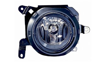 Sumuvalo, Vasen, MITSUBISHI L200 / TRITON, 8321A034, 8321A097, 8321A429