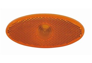 Vilkkuvalo, Molemminpuolin, NISSAN,OPEL,RENAULT, 2618000Q0A, 26180-00Q0A, 261B00001R, 4419475, 93197564