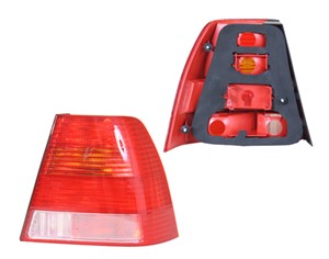 Takavalo, Oikea, VW BORA I, 1J5 945 096AA, 1J5 945 096AB