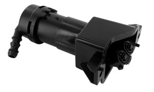 Pesusuutin, ajovalo, Eteen, oikea, AUDI A6 C6, A6 C6 Avant, 4F0 955 102 B