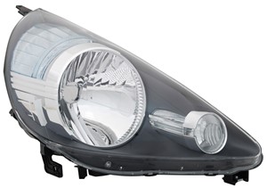 Ajovalo, Oikea, HONDA JAZZ II, 33101SAAG51, 33101-SAA-G51, 33101SAAG52, 33101-SAA-G52