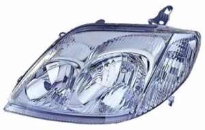 Ajovalo, Oikea, TOYOTA COROLLA, COROLLA Kombi, COROLLA Sedan, 811301E640