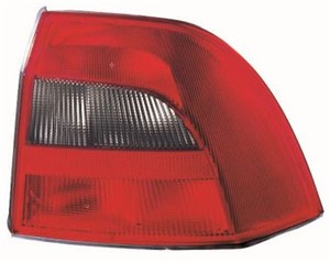 Takavalo, Vasen, OPEL VECTRA B, 1223242, 1223242-09119527, 9119527