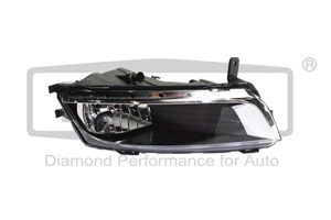 Sumuvalo, Vasen, VW CC B7, 3C8941699