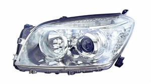 Ajovalo, Vasen, TOYOTA RAV 4 III, 8117042311