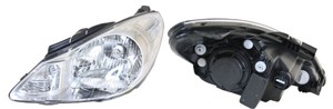 Ajovalo, Vasen, HYUNDAI i10 I, 92101 0X020