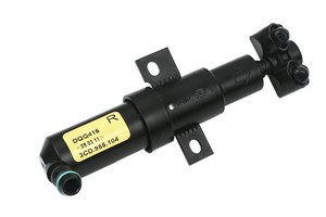 Pesusuutin, ajovalo, Oikea, VW PASSAT B6, PASSAT B6 Variant, 3C0955104A