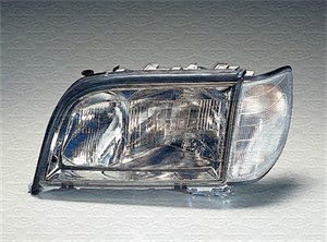 Ajovalo, Vasen, MERCEDES-BENZ S-KLASS [W140], 1408208961, A1408208961