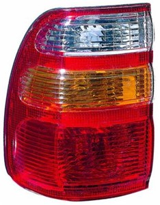 Takavalo, Vasen, TOYOTA LAND CRUISER 100, 8156060480, 81560-60480