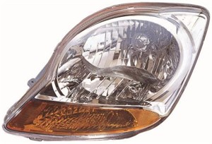 Ajovalo, Vasen, DAEWOO MATIZ, 96590403