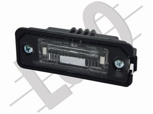 Rekisterivalo, Molemminpuolin, VW PASSAT B6, 3C5943021, 3C5943021A