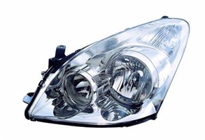 Ajovalo, Vasen, TOYOTA COROLLA Verso, 811700F060