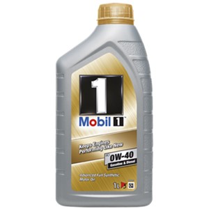 Mobil 1 FS 0W-40, Universal