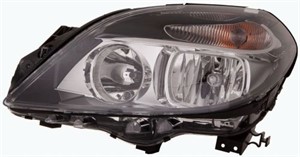 Ajovalo, Vasen, MERCEDES-BENZ B-KLASS Sports Tourer [W246, W242], A2468200161