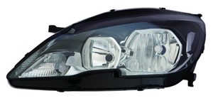 Ajovalo, Oikea, PEUGEOT 308 II, 308 SW II, 9677522980