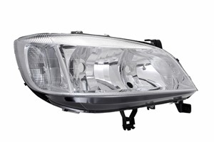 Ajovalo, Oikea, OPEL ZAFIRA A Minibus, minivan, 09118792, 1216276