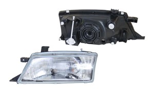 Ajovalo, Vasen, SUZUKI BALENO, BALENO Halvkombi, BALENO Kombi, 3512060G30, 3512060G30000