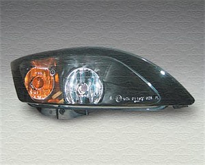 Huomiovalot, Vasen, SMART FORFOUR, A4548200158