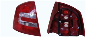 Takavalo, Oikea, SKODA OCTAVIA II, 1Z5945112A
