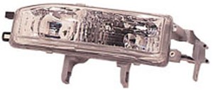 Ajovalo, Vasen, HONDA ACCORD IV, 33150SM4G01, 33150SM4G02, 33153SM4305