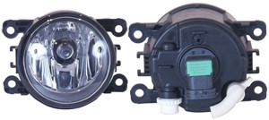 Sumuvalo, Edessä, CITROËN,PEUGEOT, 6206 39, 6206 62, 6206 E1, 6206-62