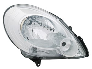 Ajovalo, Vasen, RENAULT KANGOO / GRAND KANGOO II, KANGOO BE BOP, KANGOO Express, 7701068181