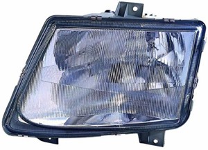 Ajovalo, Oikea, MERCEDES-BENZ V-KLASS [638/2], 6388200161, 6388202061