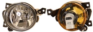 Sumuvalo, Eteen, vasen, VW CADDY Minibus, minivan III, CADDY Skåp/stor limousine III, EOS, GOLF PLUS V, TIGUAN, TOURAN, 1T0 941 699G, 6