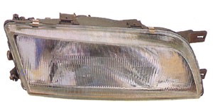 Ajovalo, Vasen, NISSAN ALMERA I, ALMERA Hatchback I, 260601N725, 26060-1N725, 260601N726, 26060-1N726