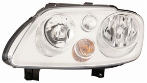 Ajovalo, Oikea, VW TOURAN, 1T0941006R