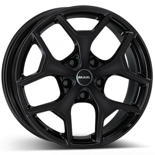 Mak Liberty Dark 7,5/17 5/127 ET44 B71.6