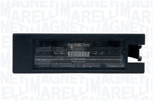 Rekisterivalo, Takana, OPEL, 13139990
