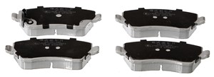 Jarrupalasarja, levyjarru, Etuakseli, NISSAN MICRA IV, NOTE, OPEL AGILA, SUZUKI SPLASH, SWIFT III, 4708239, 4711040, 5581062J00, 5581062