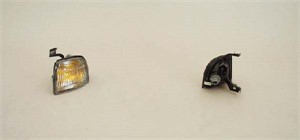 Vilkkuvalo, Vasen, SUZUKI BALENO, BALENO Halvkombi, BALENO Kombi, 35602 60G00 000, 3560260G00, 3560260G00000