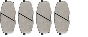 Jarrupalasarja, levyjarru, Etuakseli, HYUNDAI i30, i30 Kombi, 58101 1HA20