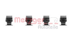 Tarvikesarja, jarrupala, Takana, CITROËN C-CROSSER, MITSUBISHI LANCER VIII, LANCER Kombi VII, OUTLANDER I, OUTLANDER II, PEUGEOT 4007