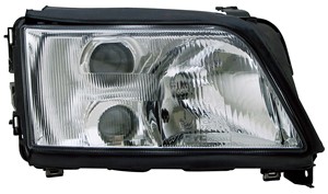 Ajovalo, Vasen, AUDI A6 C4, A6 C4 Avant, 4A0941029N