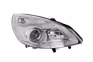 Ajovalo, Oikea, RENAULT GRAND SCÉNIC II, SCÉNIC II, 260105359R, 7701065914