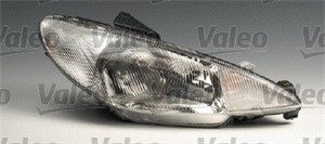 Ajovalo, Oikea, PEUGEOT 206 Halvkombi, 206 SW, 206 Van, 6205S7, 6205-S7