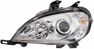 Ajovalo, Vasen, MERCEDES-BENZ M-KLASS [W163], 163 820 4561 64, 163 820 4561, A 163 820 4561 64, A 163 820 4561