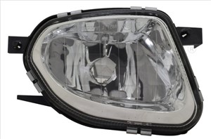 Sumuvalo, Vasen, MERCEDES-BENZ, 9068200856, A9068200856