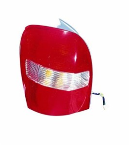 Takavalo, Oikea, MAZDA 323 S VI, B25R51150C, B25R-51-150C