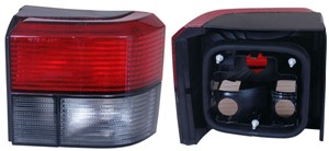 Takavalo, Oikea, VW TRANSPORTER Buss IV, TRANSPORTER Skåp IV, 701 945 096 01C, 701 945 0960